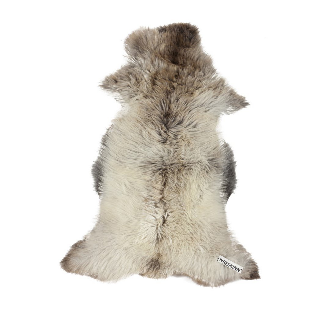 SHEEPSKIN MULTICOLOR MIX 90-110cm