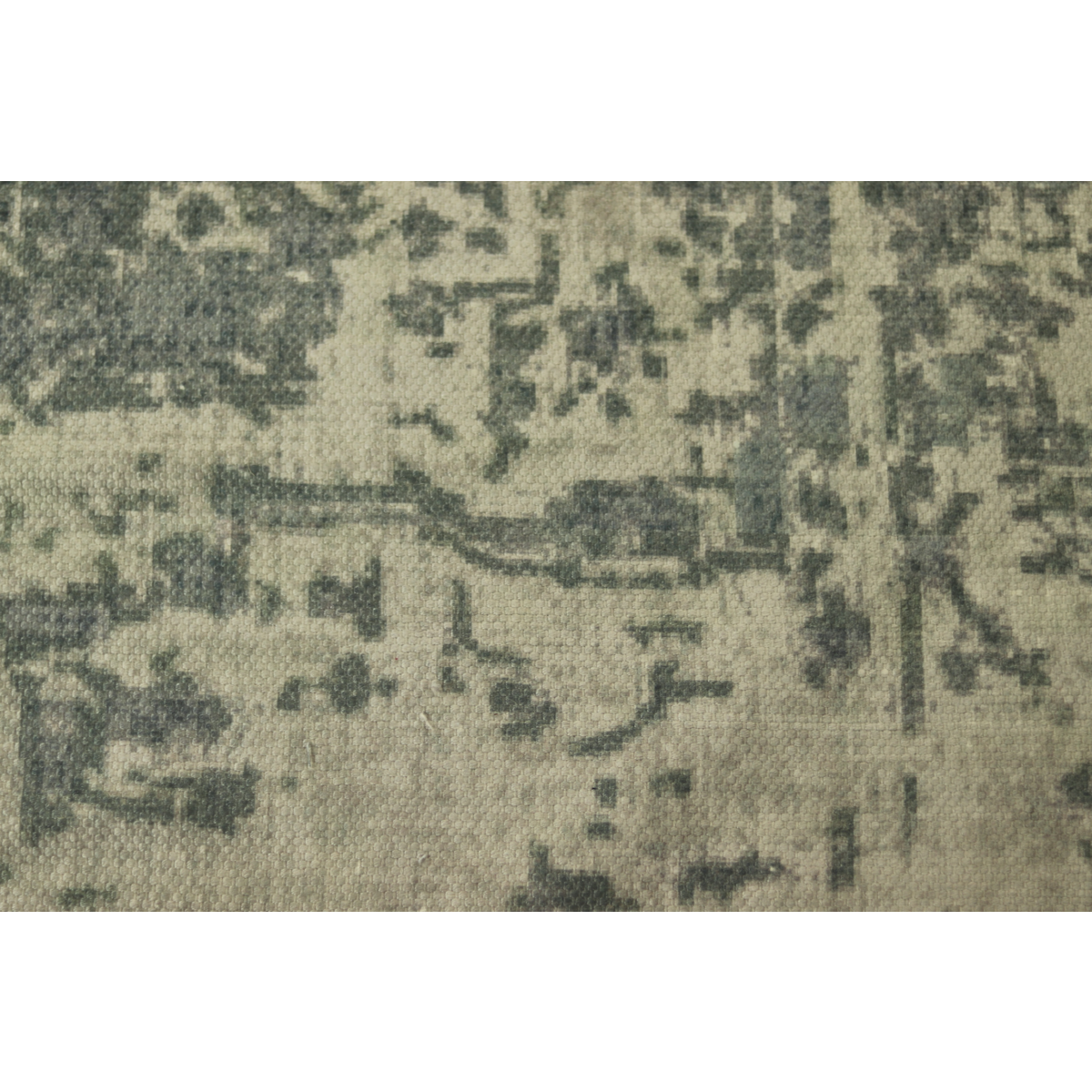 Rug Splash - 160x230 - blue/Grey/lightgreen - Polyester