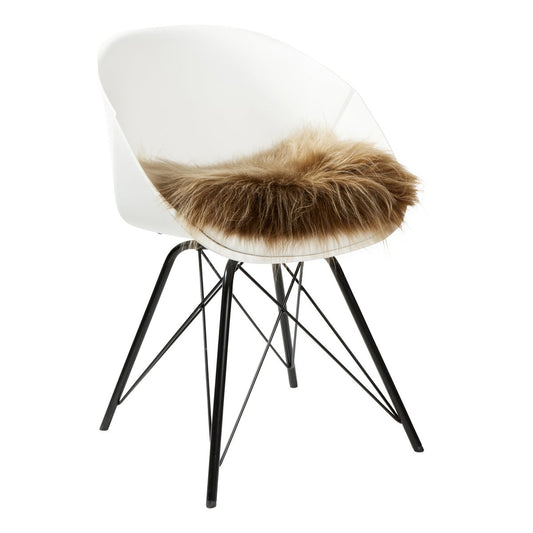 CHAIRPAD ISLANDIC BROWN