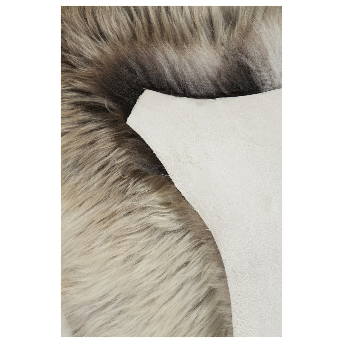 SHEEPSKIN MULTICOLOR MIX 90-110cm