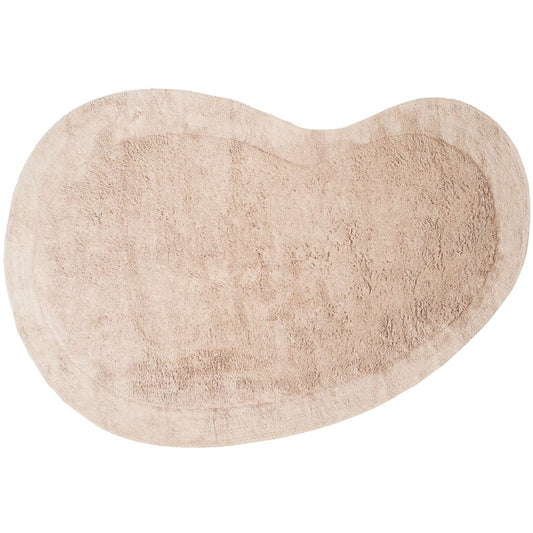 Badmatte Bodi – Beige 60 x 80 cm