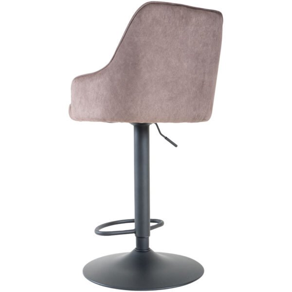 Barhocker Vera – Ramses – Taupe 08