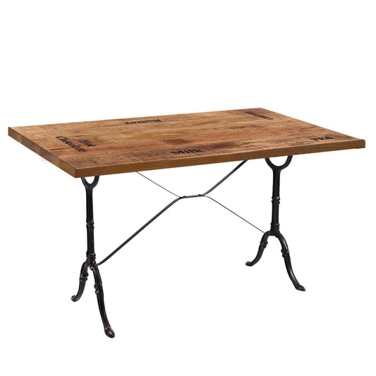 Tisch 120x65 cm