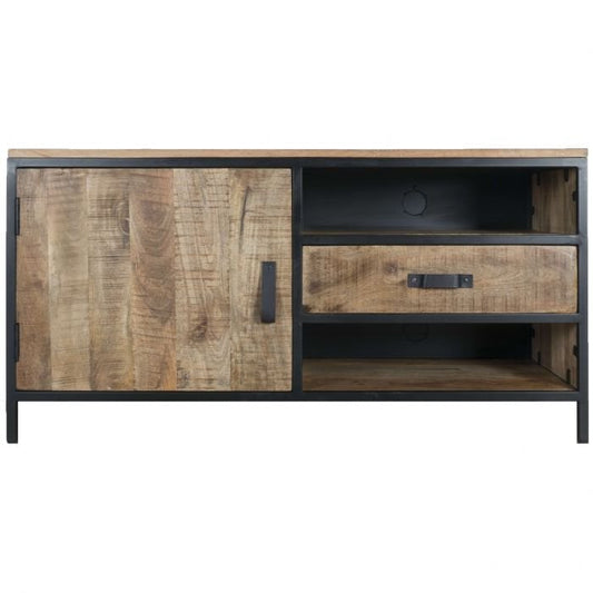 TV Sideboard Luuk Holz 120 cm