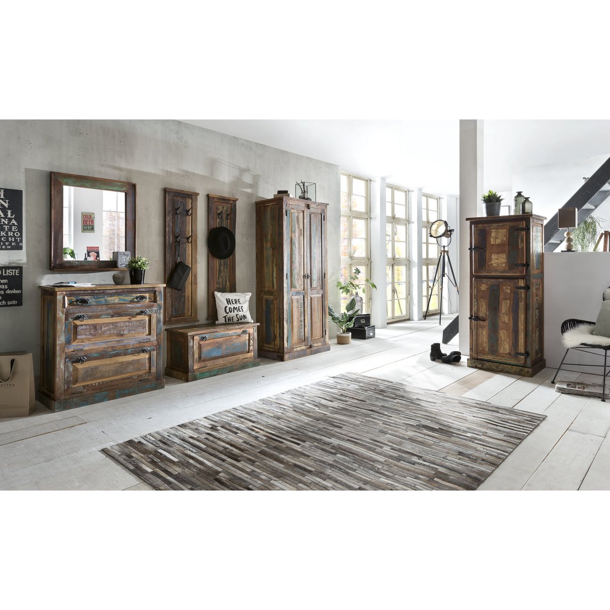 Schuhschrank