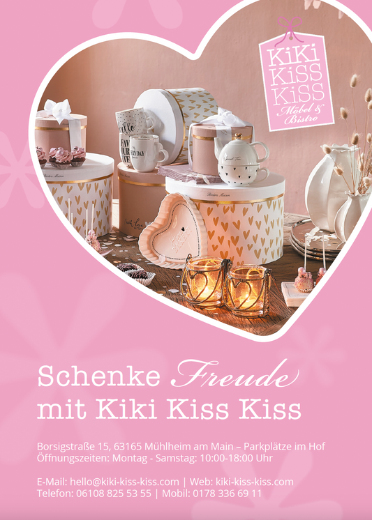 Wertgutschein von Kiki Kiss Kiss