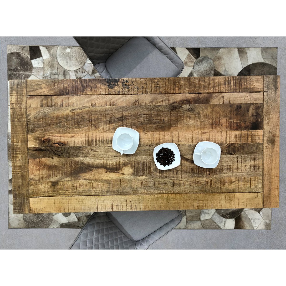 Tisch 140 x 70 cm