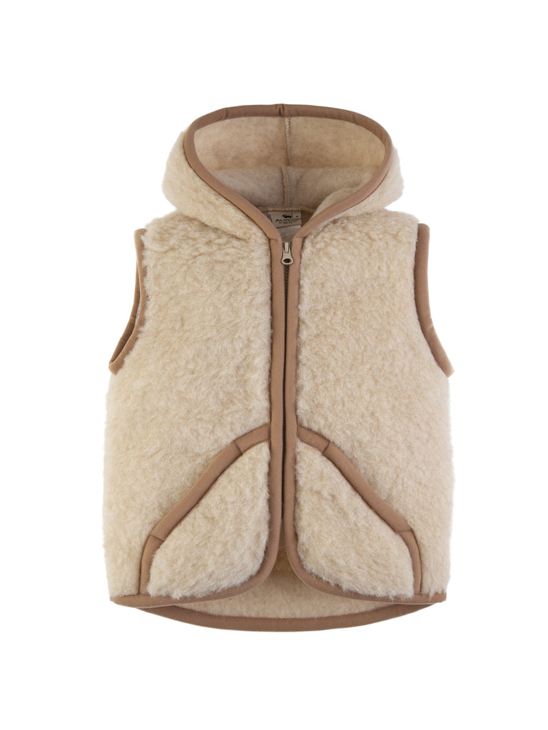 Alwero Bodywarmer Robby Beige 92-98