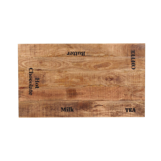 Tischplatte 120x65 cm