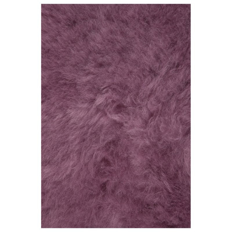 SHEEPSKIN ISLANDIC SHORT DARK PINK 90-110cm