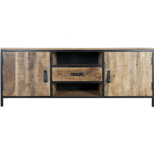 TV-Sideboard Luuk Holz 160 cm