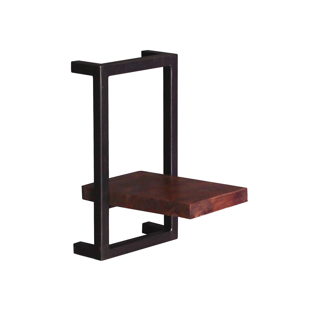 Wandregal-Set, 4-teilig
