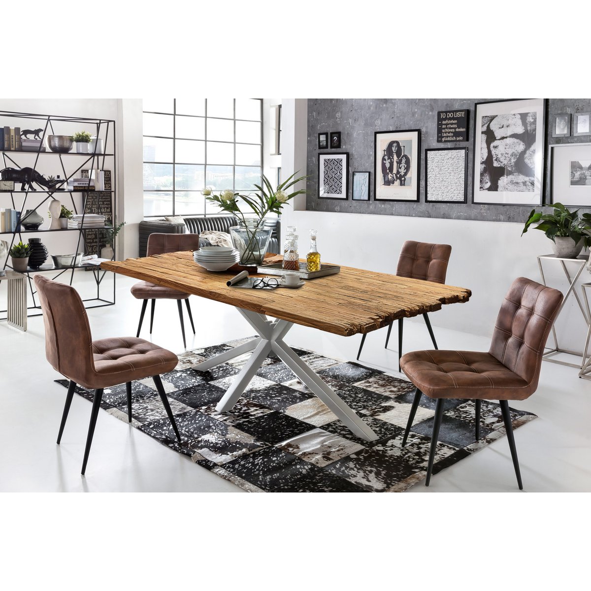 Tisch 240x100 cm