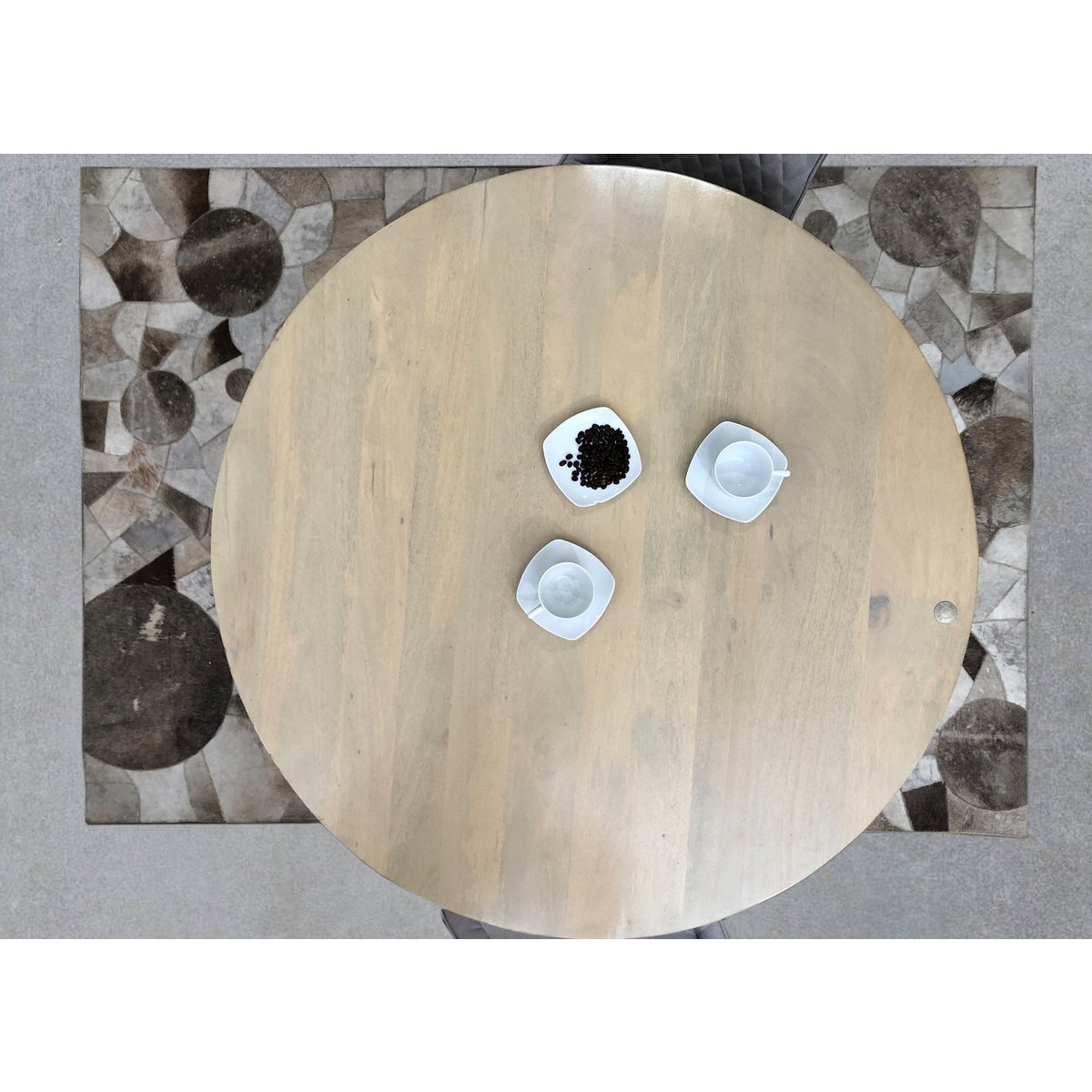 Tom Tailor Tisch 120 x 120 cm