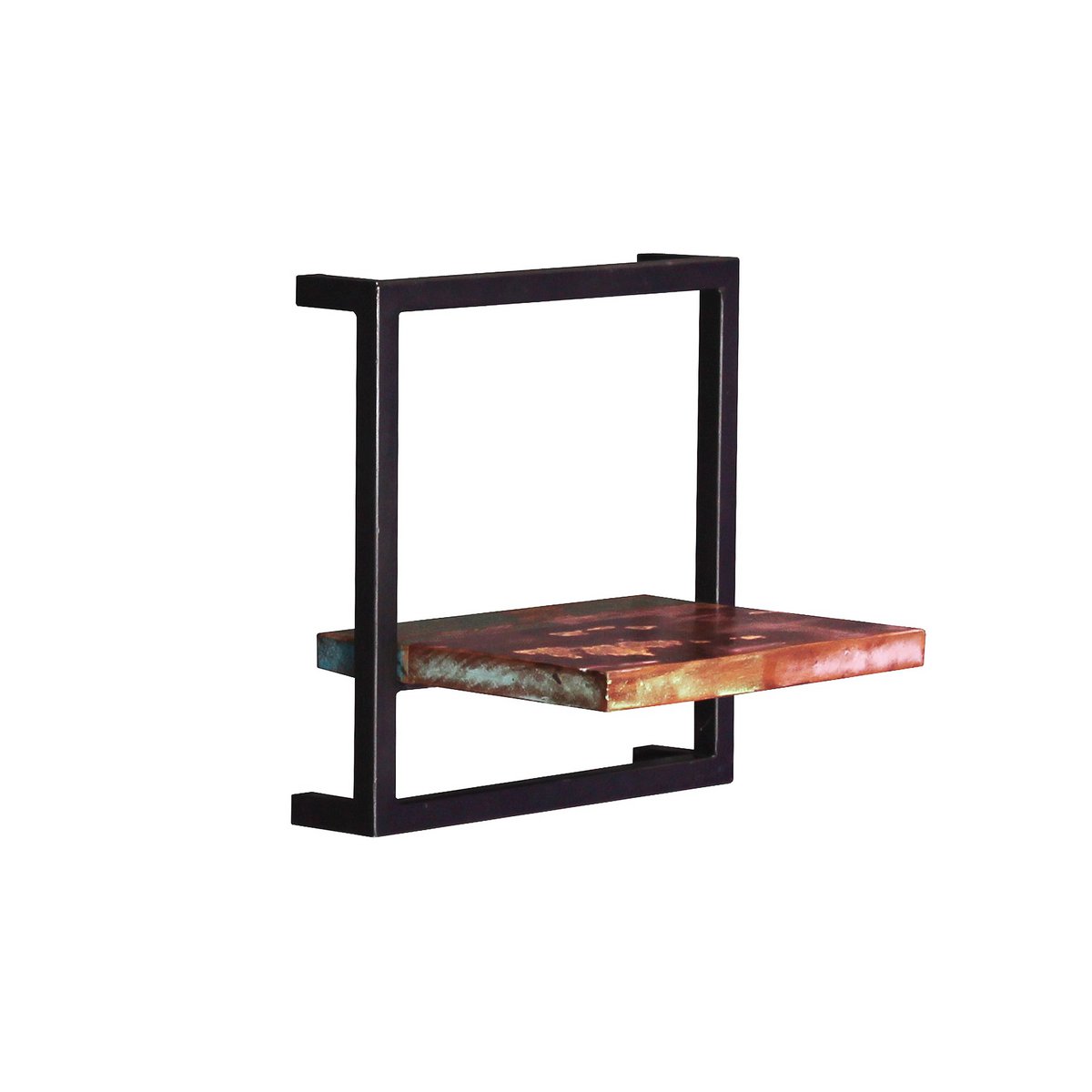 Wandregal-Set, 3-teilig