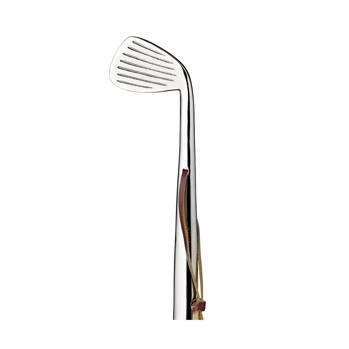 Schuhlöffel Golf L 51 cm, vernickelt hochglanzpoliert