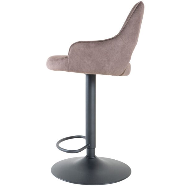 Barhocker Vivian – Ramses – Taupe 08